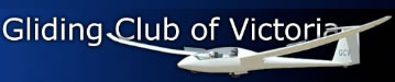 GLIDING CLUB OF VICTORIA Benalla