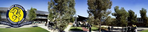 Mount Waverley Secondary College - Junior Campus - Schools Australia 0