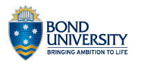 Faculty Of Law Bond University - Schools Australia 0