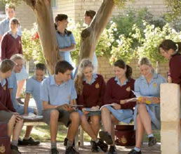 St Mark's Anglican Community School - Schools Australia 1