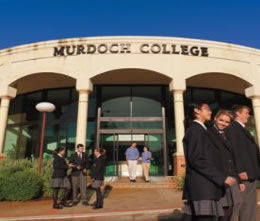 Murdoch College - Schools Australia 2