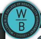 William Blue College of Hospitality Management - Schools Australia