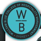 William Blue College Of Hospitality Management - Schools Australia 0