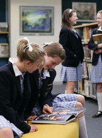 Strathcona Baptist Girls Grammar School - Schools Australia 1