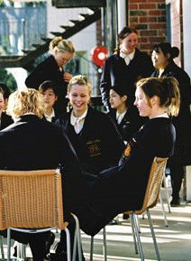 Strathcona Baptist Girls Grammar School - Schools Australia 2