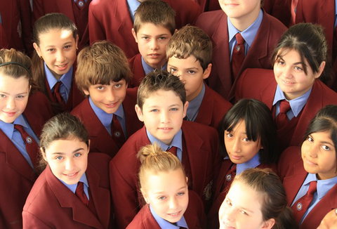 Lumen Christi College - Schools Australia 3