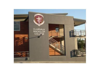 Clairvaux Mackillop College - School Listing 1