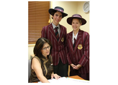 Clairvaux Mackillop College - School Listing 2