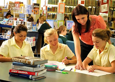 Brigidine College - Schools Australia 3