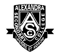 Alexandra Secondary College - Schools Australia