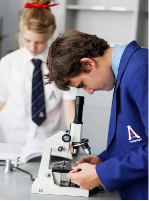 Aranmore Catholic College - Schools Australia 2