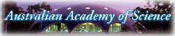 AUSTRALIAN ACADEMY OF SCIENCE - Schools Australia 0