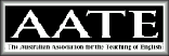 AUSTRALIAN ASSOCIATION FOR THE TEACHING OF ENGLISH - Schools Australia