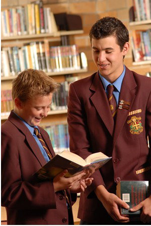 Holy Cross College Ryde - Schools Australia 1