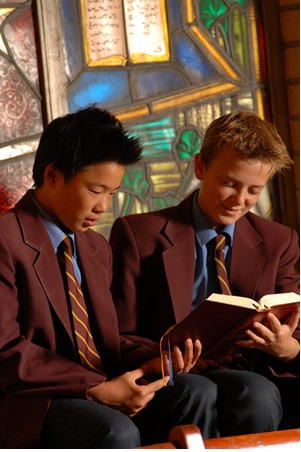 Holy Cross College Ryde - Schools Australia 3