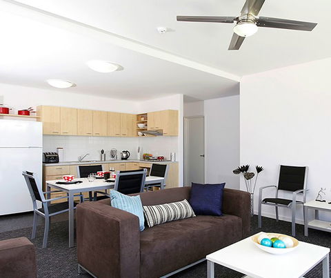 Murdoch University Student Village - Schools Australia 2