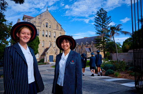 Kincoppal - Rose Bay - Schools Australia 1