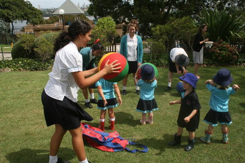 Kincoppal - Rose Bay - Schools Australia 5