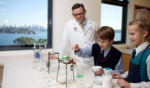 Kincoppal - Rose Bay - Schools Australia 6