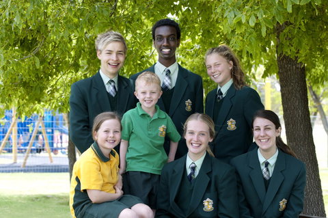 Frederick Irwin Anglican School - Schools Australia 1