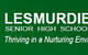 Lesmurdie Senior High School - thumb 0