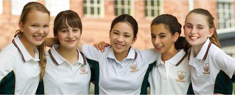 Our Lady Of Mercy College Parramatta - Schools Australia 1