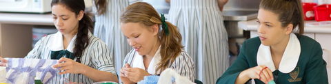 Our Lady Of Mercy College Parramatta - Schools Australia 4