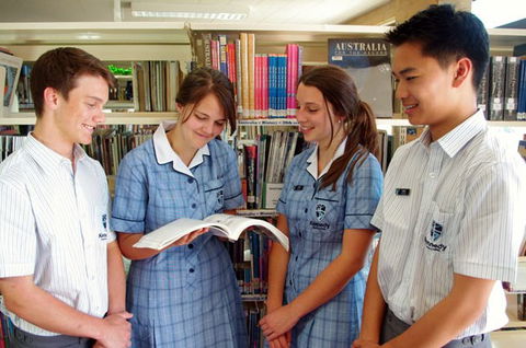 Kennedy Baptist College - Schools Australia 2
