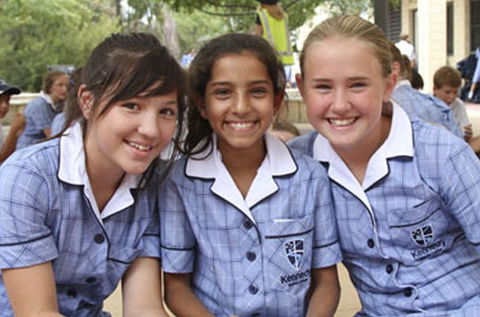 Kennedy Baptist College - Schools Australia 4
