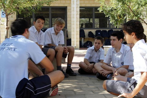Kennedy Baptist College - Schools Australia 5