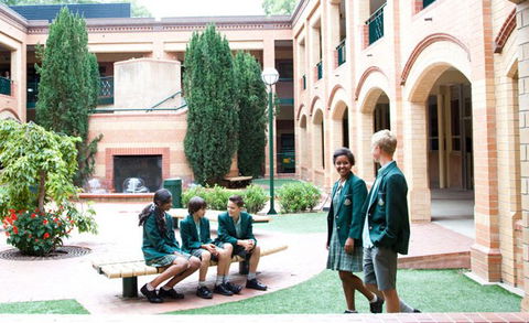Westminster School - Schools Australia 0