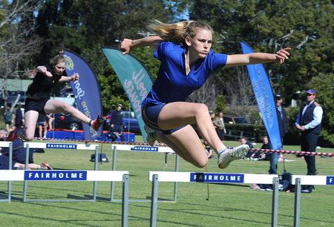 Fairholme College - Schools Australia 2