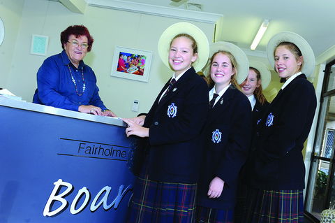Fairholme College - Schools Australia 4