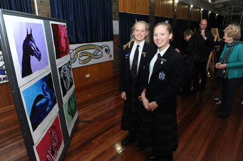 Fairholme College - Schools Australia 6