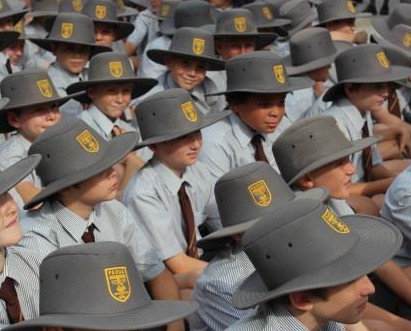 Padua College - Schools Australia 4