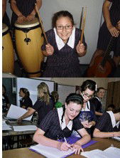 St Clare's College - Schools Australia 1