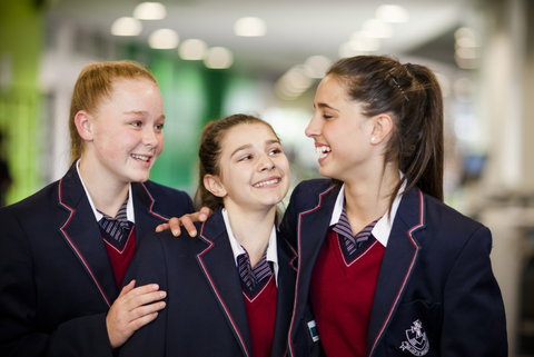 Our Lady Of Mercy College - Schools Australia 2
