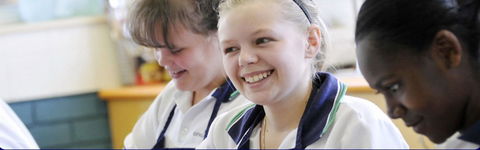 All Saints Catholic Girls College - Schools Australia 1