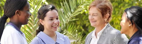 All Saints Catholic Girls College - Schools Australia 3