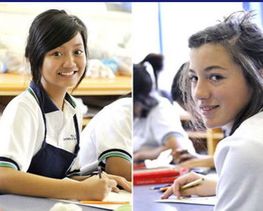 All Saints Catholic Girls College - Schools Australia 4