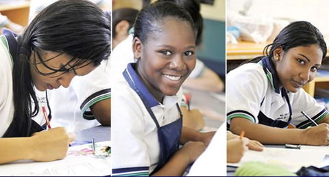 All Saints Catholic Girls College - Schools Australia 5