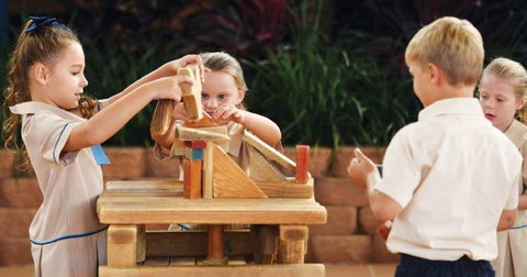 All Saints Anglican School Merrimac - Schools Australia 2