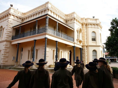 Ascham School - Schools Australia 1
