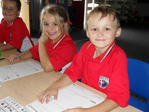 Oran Park Anglican College - Schools Australia 2