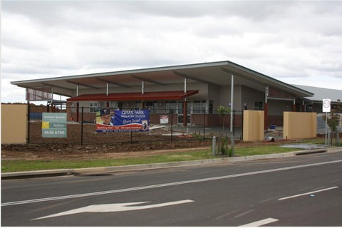 Oran Park Anglican College - Schools Australia 5