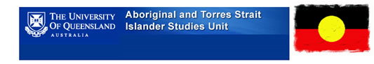 Uq Aboriginal and Torres Strait Islander Studies Unit St Lucia