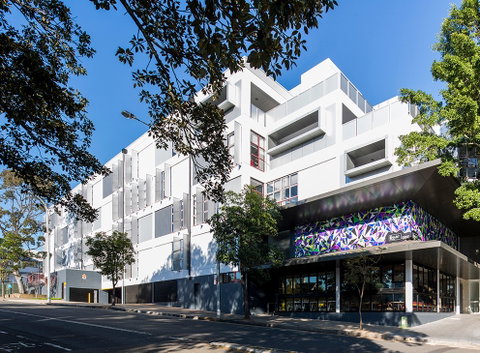 Unsw Art & Design - Schools Australia 5