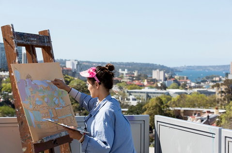 Unsw Art & Design - Schools Australia 6