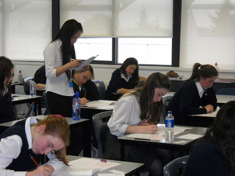 St Columba's College - Schools Australia 2