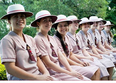 St John Fisher College - Schools Australia 1